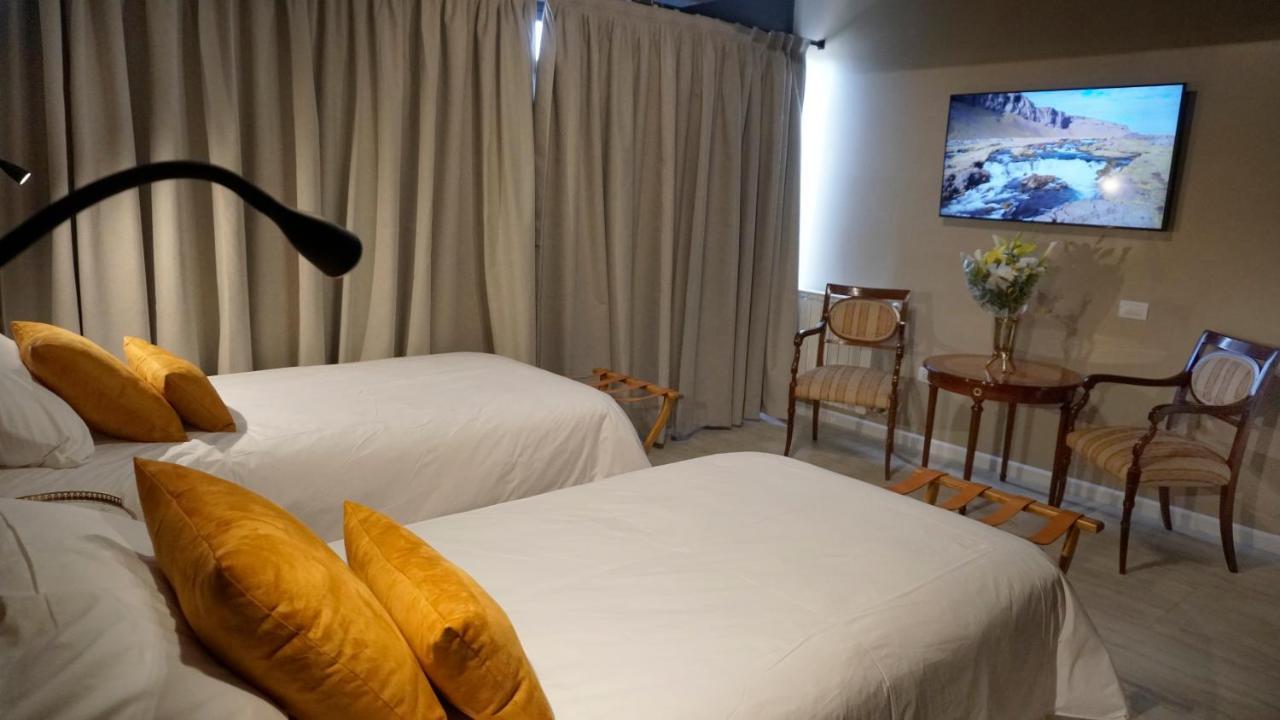 718 Rufino Petit Hotel Мендоса Екстер'єр фото
