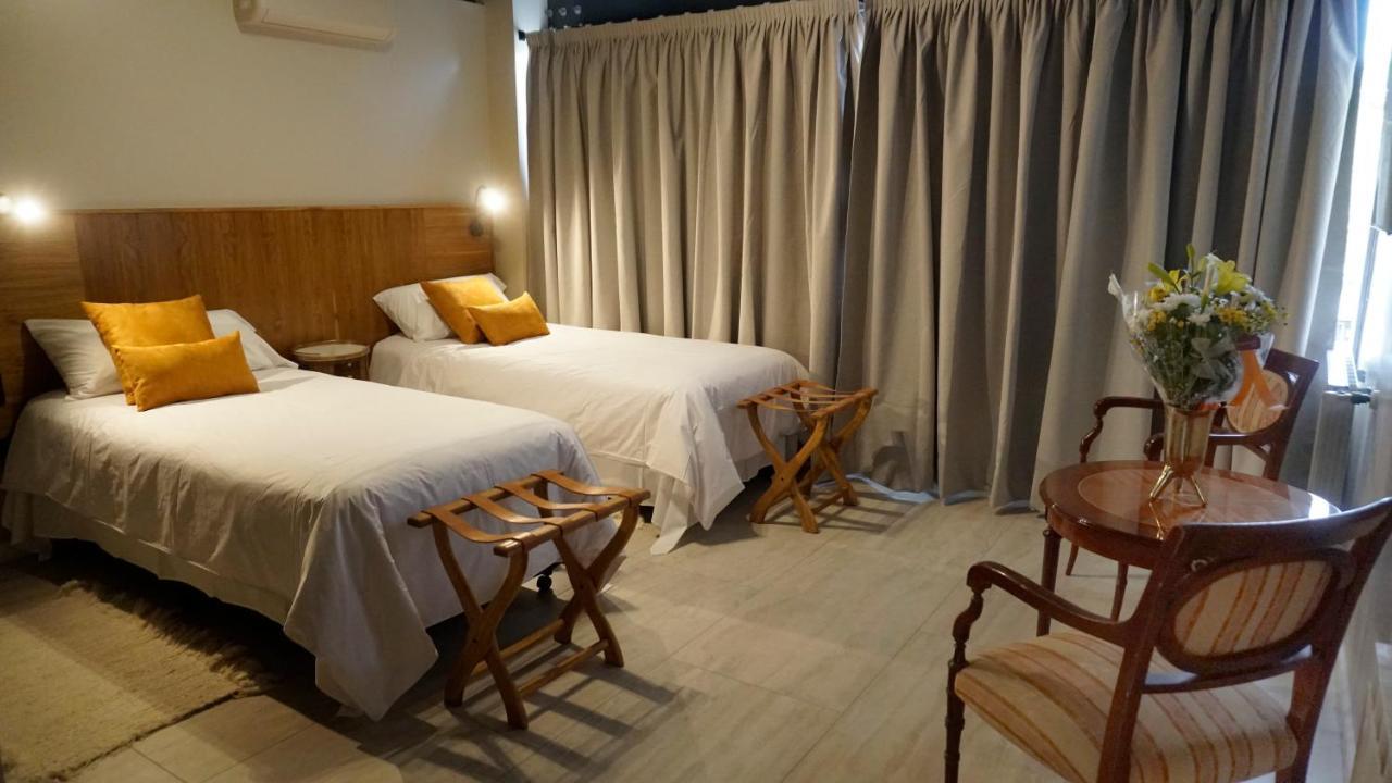 718 Rufino Petit Hotel Мендоса Екстер'єр фото