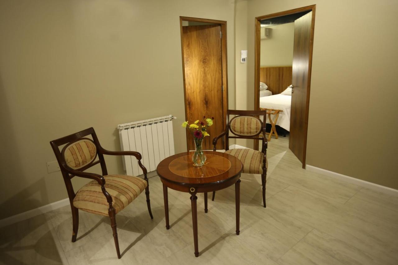 718 Rufino Petit Hotel Мендоса Екстер'єр фото