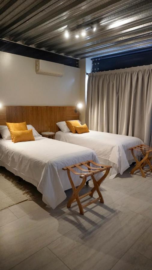 718 Rufino Petit Hotel Мендоса Екстер'єр фото